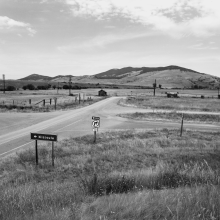 TK-81-BW-11-G Near Goldcreek, Montana; 46°36'22.9