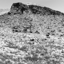 TK-80-BW-82-G Rock hill, Big Bend NP, Texas