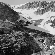 TK-80-BW-93-G Tioga Pass, Toiyabe National Forest, California; 37°56'36.0