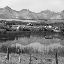 TK-81-BW-97-G Alberta, Canada