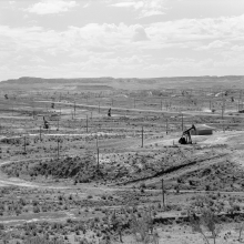 TK-85-BW-02-G Oil field, Campbell County, Wyoming