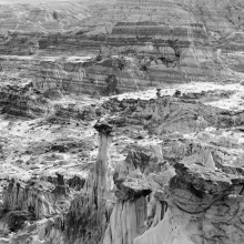 TK-85-BW-11-G Badlands NP, South Dakota