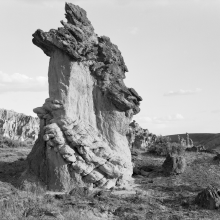 TK-85-BW-36-G Badlands NP, South Dakota